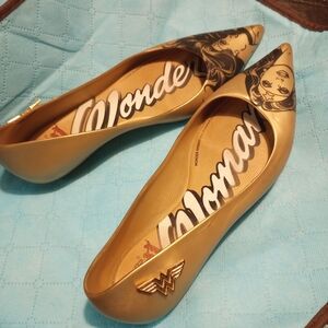 Wonder Woman Limited Edition flats
